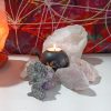 Orgonite Fée une aile 20 gr.