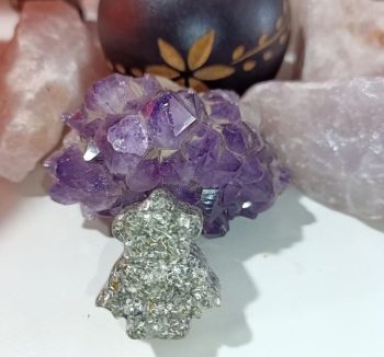 Robot Orgonite 10 gr.