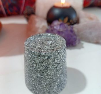 Petite Tour Orgonite 130 gr.