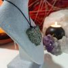 Collier Coeur Orgonite Feuille 15 gr. - Imagen 2