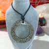 Pendentif Orgonite Large Hoop 15 gr. - Imagen 5