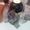 Porte-clés Orgonite Superman 2 tailles 8 et 15 gr. - Imagen 2