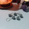 Porte-clés Petit Emoji Orgonite 6 gr. - Imagen 3