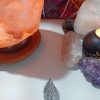 Orgonite Extrémité Feuille Allongée 10 gr. - Imagen 2