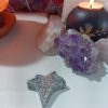 Feuille d'orgonite en pointe 10 gr. - Imagen 2