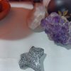 Feuille d'orgonite en pointe 10 gr.