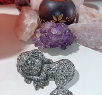 Sirène Orgonite 70 gr.