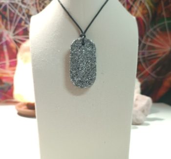 Pendentif Orgonite Military Plate 24 gr.