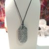 Pendentif Orgonite Military Plate 24 gr. - Imagen 3