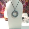 Pendentif Orgonite Large Hoop 15 gr.
