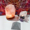 Pyramide d'Orgonite Super Large 4 faces 550 gr. - Imagen 2