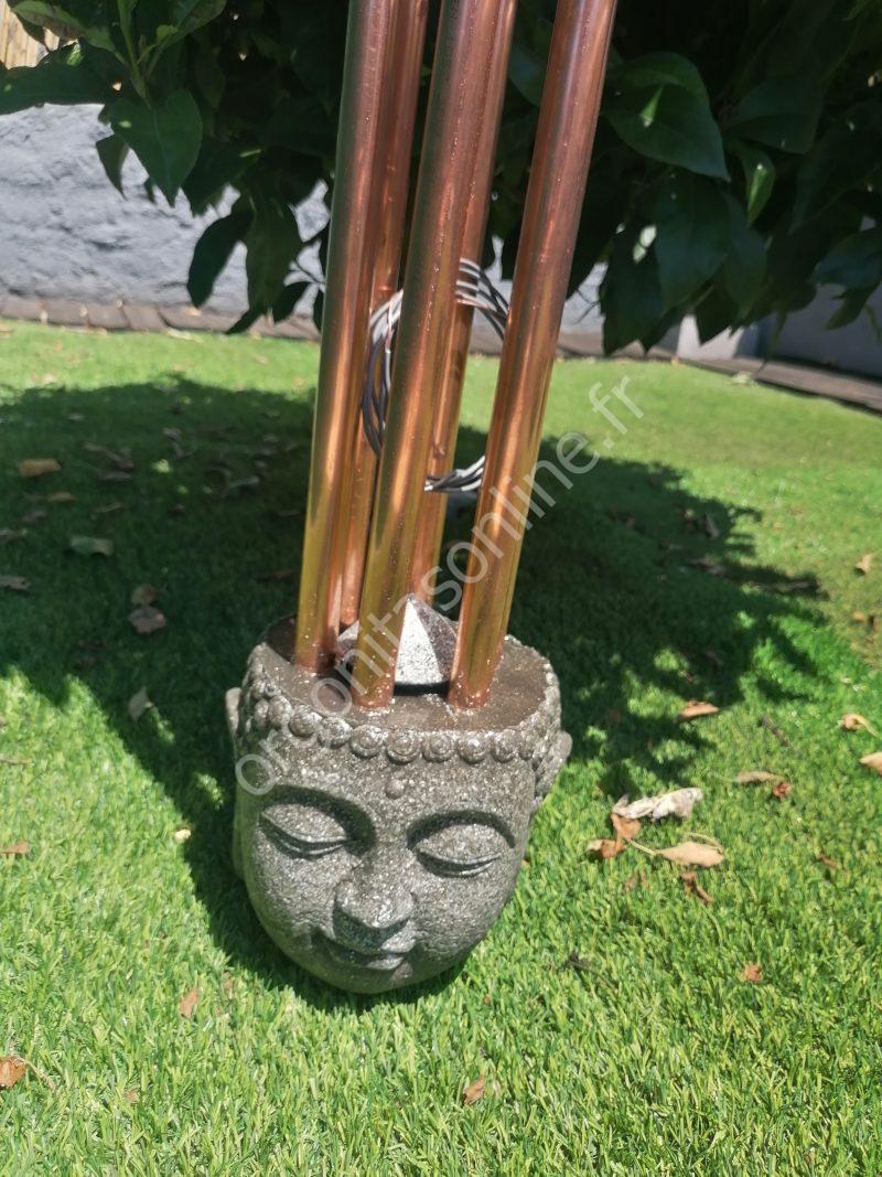 Cloudbuster Tête de bouddha