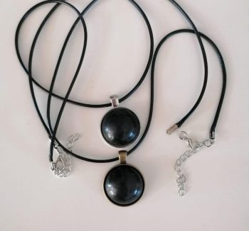 Pendentif Shungite