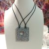Orgonite exclusive pendentif coeur divisible 12 gr.