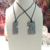 Orgonite exclusive pendentif coeur divisible 12 gr. - Imagen 2