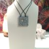 Orgonite exclusive pendentif coeur divisible 12 gr. - Imagen 5