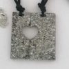 Orgonite exclusive pendentif coeur divisible 12 gr. - Imagen 6