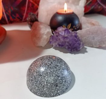 Orgonite Dôme 100 gr.