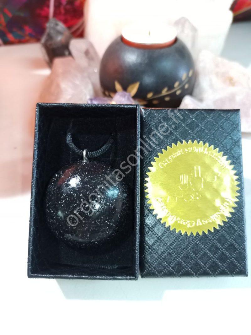Protecteur personnel 5G EMF Pendentif Hémisphère - Imagen 6