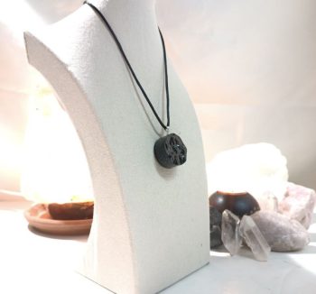 Protecteur personnel 5G EMF Pendentif Cercle 3D