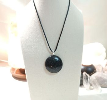 Protecteur personnel 5G EMF Pendentif Hémisphère