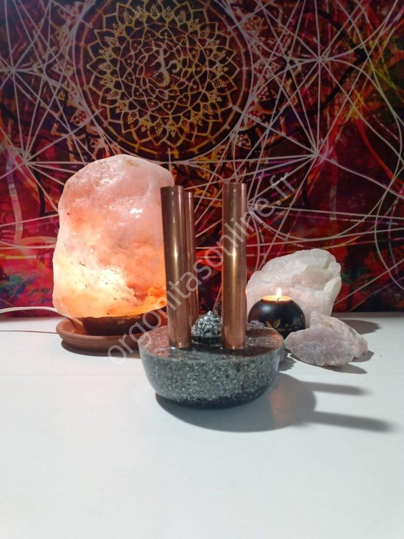 FIGHTER Cloudbuster (intérieur)