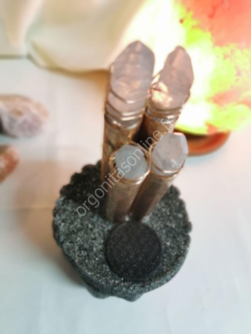 Mini BOUDDHA Cloudbuster Extérieur - Imagen 7