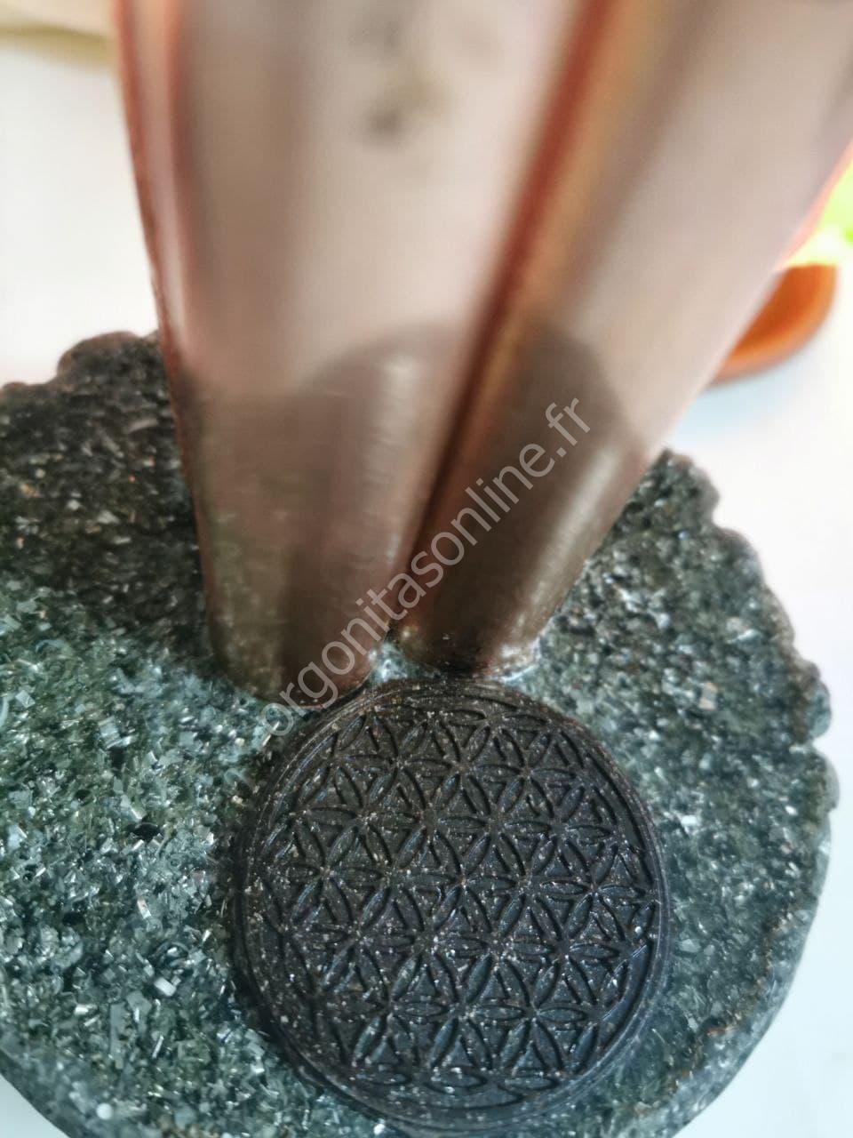 Mini BOUDDHA Cloudbuster Extérieur - Imagen 8