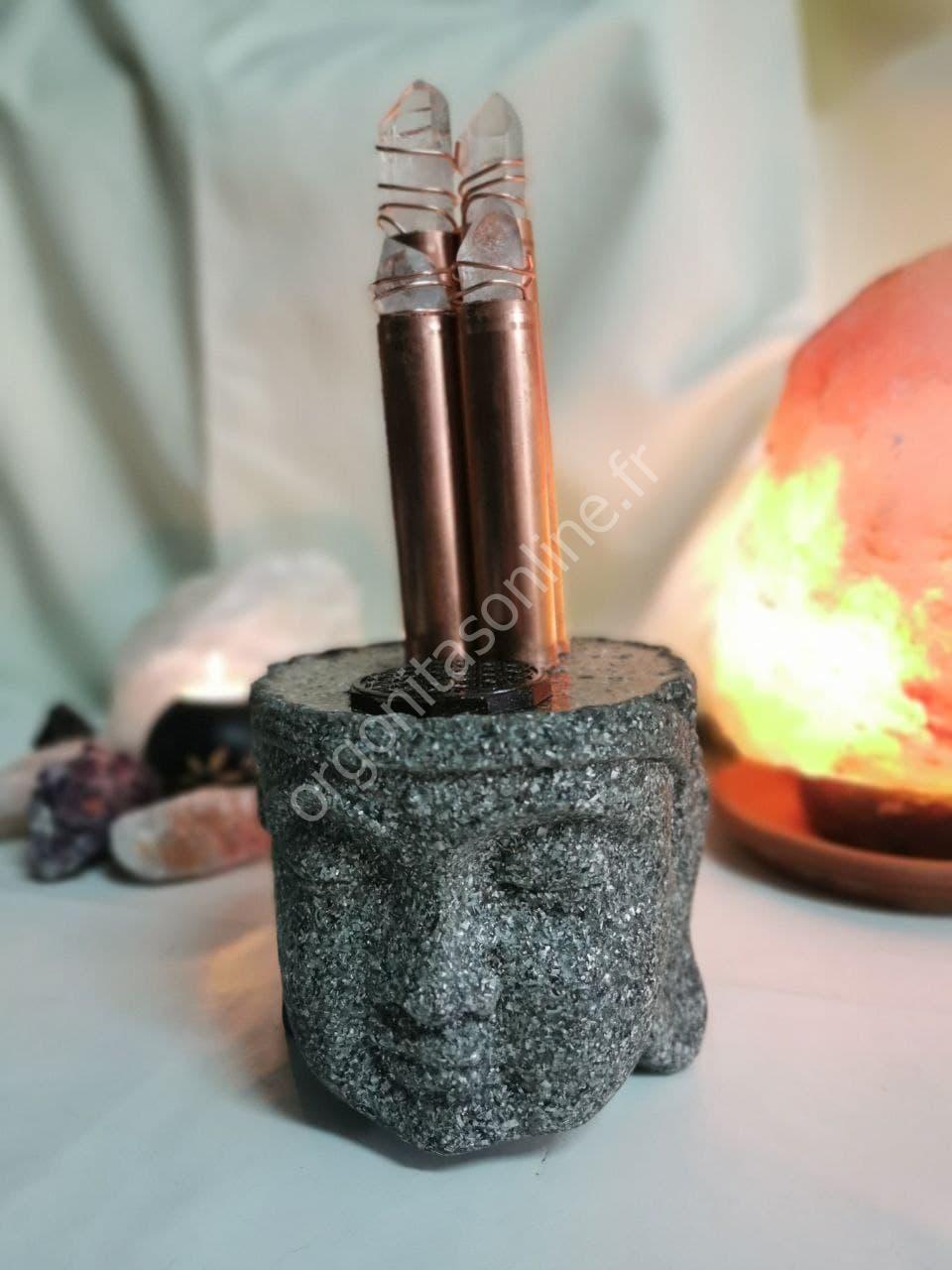 Mini BOUDDHA Cloudbuster Extérieur