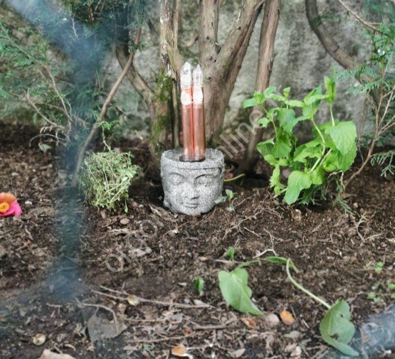 Mini BOUDDHA Cloudbuster Extérieur - Imagen 3