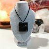 Pendentif carré 3D Personal 5G EMF PROTECTOR - Imagen 4
