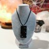 Protecteur personnel 5G EMF Petit pendentif rectangle 3D - Imagen 7