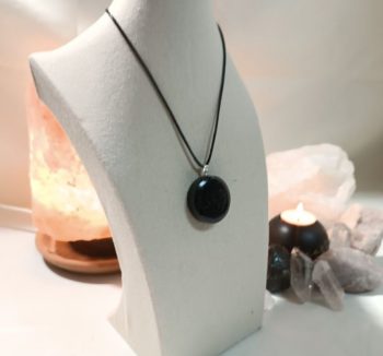 Protecteur personnel 5G EMF Pendentif Cercle