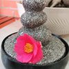 Base Fontaine à Eau Protection 5G et Cascade Orgonite - Electronite - Imagen 2
