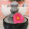 Base Fontaine à Eau Protection 5G et Cascade Orgonite - Electronite - Imagen 3