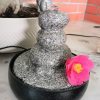 Base Fontaine à Eau Protection 5G et Cascade Orgonite - Electronite - Imagen 6