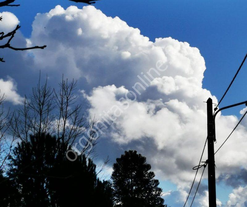 Distinction graphique entre nuages ​​naturels, induits chimiquement et/ou avec les effets de Haarp.